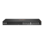 HPE Aruba Networking CX 6000 24G 4SFP Switch