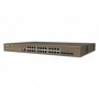 IP-COM switch G5328P-24-410W, 24-Port Gigabit Ethernet managed L3 POE switch, Standard and Protocol: IEEE802.3,IEEE802.3u,IEEE80