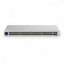 Switch Ubiquiti UniFi, USW-48, 48 port, 10/100/1000 Mbps