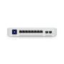 Switch Ubiquiti UniFi USW-ENTERPRISE-8-POE, 8 port, 10/100/1000/10000 Mbps