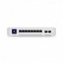 Switch Ubiquiti UniFi USW-ENTERPRISE-8-POE, 8 port, 10/100/1000/10000 Mbps