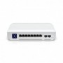 Switch Ubiquiti UniFi USW-ENTERPRISE-8-POE, 8 port, 10/100/1000/10000 Mbps
