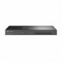 "JetStream™ 8-Port 10GE SFP+ L2+ Managed Switch PORT: 8× 10G SFP+ Slots, RJ45/Micro-USB Console Port SPEC: 1U 19-inch Rack-mount