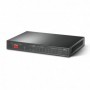 Switch TP-Link TL-SG1210MP, 10 port, 10/100/1000 Mbps