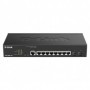 Switch D-Link DGS-2000-10, 10 port, 10/100/1000 Mbps