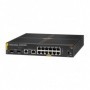 HPE Aruba Networking CX 6100 12G Class4 PoE 2G/2SFP+ 139W Switch
