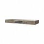 Switch Tenda TEG1118P-16-250W, 16 port, 10/100/1000 Mbps