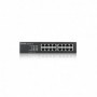 Switch ZYXEL GS1100-16, 16-port, 10/100/1000 Mbps
