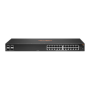 HPE Aruba Networking CX 6100 24G 4SFP+ Switch