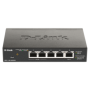 Switch D-Link DGS-1100-05PDV2, 5 port, 10/100/1000 Mbps