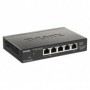 Switch D-Link DGS-1100-05PDV2, 5 port, 10/100/1000 Mbps