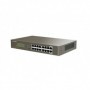 Switch IP-COM G1116P-16-150W, 16 Port, 10/100/1000 Mbps