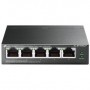 Switch TP-LINK TL-SF1005LP, 5 Port, 10/100 Mbps