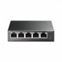 Switch TP-LINK TL-SF1005LP, 5 Port, 10/100 Mbps