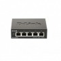 Switch D-Link DGS-1100-05V2, 5 port,10/100/1000 Mbps