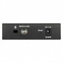 Switch D-Link DGS-1100-05V2, 5 port,10/100/1000 Mbps