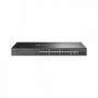 Switch TP-Link TL-SL2428P, 24 port, 10/100Mbps