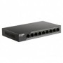 Switch DLINK DSS-100E-9P, 9 port, 10/100 Mbps