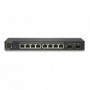 Switch SonicWall SWS12, 8 port,﻿ 10/100/1000 Mbps