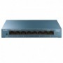 Switch TP-LINK LS108G, 8 port, 10/100/1000 Mbps