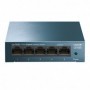 Switch TP-LINK LS1005G, 5 port, 10/100/1000 Mbps