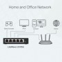 Switch TP-LINK LS1005G, 5 port, 10/100/1000 Mbps