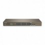 Switch TENDA TEG1024F, 24 port, 10/100/1000 Mbps