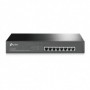 Switch TP-Link TL-SG1008MP, 8 port, 10/100/1000 Mbps