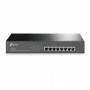 Switch TP-Link TL-SG1008MP, 8 port, 10/100/1000 Mbps