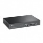 Switch TP-Link TL-SG1008MP, 8 port, 10/100/1000 Mbps