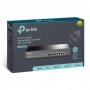 Switch TP-Link TL-SG1008MP, 8 port, 10/100/1000 Mbps