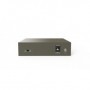 Switch Tenda TEG1105P-4-63W, 5 port, 10/100/1000 Mbps