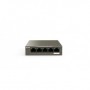 Switch Tenda TEG1105P-4-63W, 5 port, 10/100/1000 Mbps