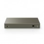 Switch Tenda TEF1109P-8-63W, 9 Port, 10/100 Mbps