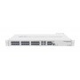 Mikrotik Cloud Router Switch, CRS328-4C-20S-4S+RM Smart Switch, 20 xSFP cages, 4 x SFP+ cages, 4 x Combo ports (Gigabit Ethernet