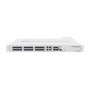 Mikrotik Cloud Router Switch, CRS328-4C-20S-4S+RM Smart Switch, 20 xSFP cages, 4 x SFP+ cages, 4 x Combo ports (Gigabit Ethernet