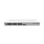 Cloud Router Switch, CRS326-24G-2S+RM, 800 MHz CPU, 512MB RAM,24xGigabit LAN, 2xSFP+ cages, RouterOS L5 or SwitchOS (dual boot),
