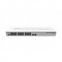 Cloud Router Switch, CRS326-24G-2S+RM, 800 MHz CPU, 512MB RAM,24xGigabit LAN, 2xSFP+ cages, RouterOS L5 or SwitchOS (dual boot),