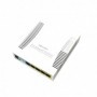 Mikrotik SOHO switch routerboard, RB260GSP, Flash Storage: 128 KB, PoEin: Passive, PoE out: Passive, 5* 10/100/1000 Ethernet por