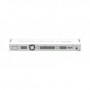 MikroTik Cloud Smart Switch 326-24G-2S+RM with 24* 10/100/1000 GigabitEthernet ports, 2* SFP+ cages, 1U rackmount case, PSU, Pas
