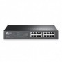 Switch TP-Link TL-SG1016PE, 16 port, 10/100/1000 Mbps