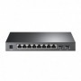 Switch TP-Link TL-SG2210P, 8 port, 10/100/1000 Mbps