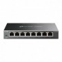 Switch TP-Link TL-SG108E, 8 port, 10/100/1000 Mbps