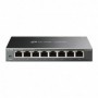 Switch TP-Link TL-SG108E, 8 port, 10/100/1000 Mbps