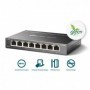 Switch TP-Link TL-SG108E, 8 port, 10/100/1000 Mbps