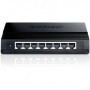 Switch TP-Link TL-SG1008D, 8 port, 10/100/1000 Mbps