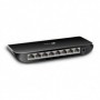 Switch TP-Link TL-SG1008D, 8 port, 10/100/1000 Mbps