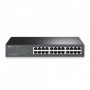 Switch TP-Link TL-SF1024D, 24 port, 10/100Mbps