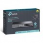 Switch TP-Link TL-SF1024D, 24 port, 10/100Mbps