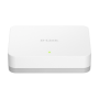 Switch D-Link GO-SW-5G, 5 port, 10/100/1000 Mbps
